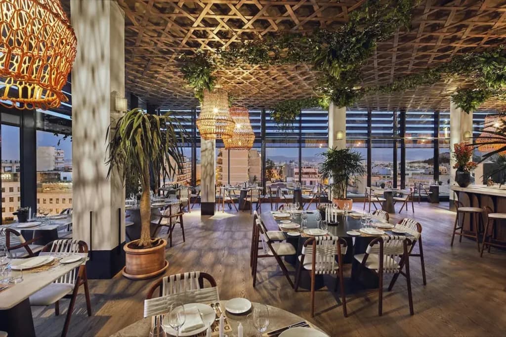 Grand Hyatt Athens - photo 11