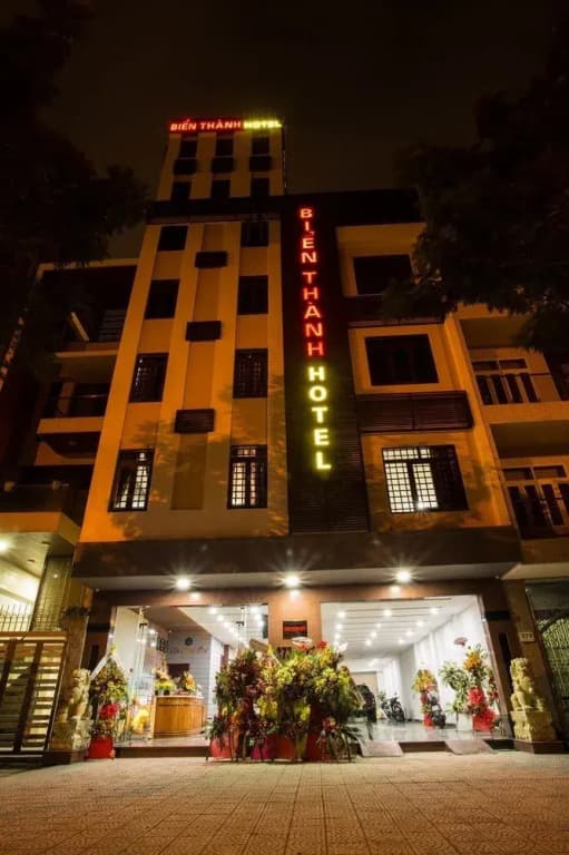 Bien Thanh Hotel - main photo