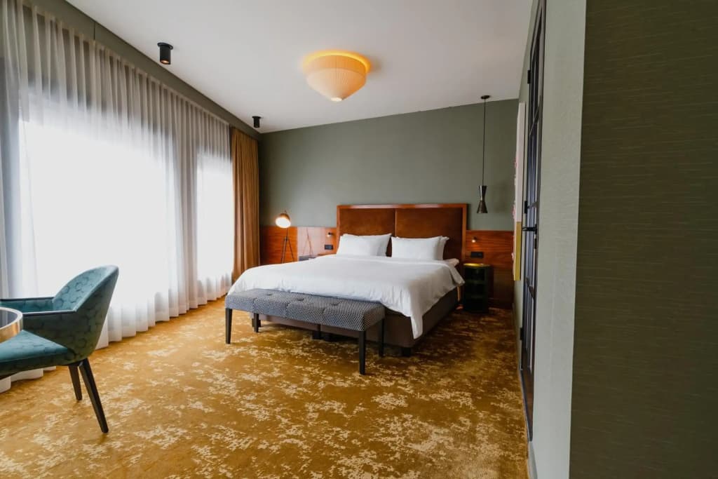 Hotel Mai Amsterdam - photo 37