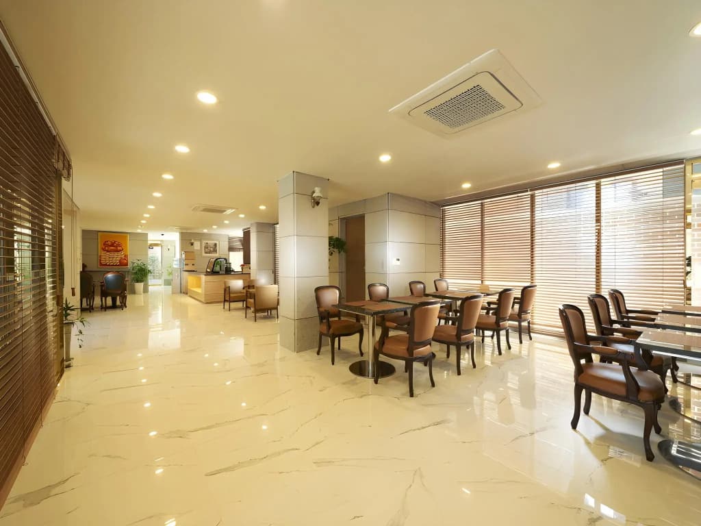 Noble Tourist Hotel Insadong Hotel - photo 10