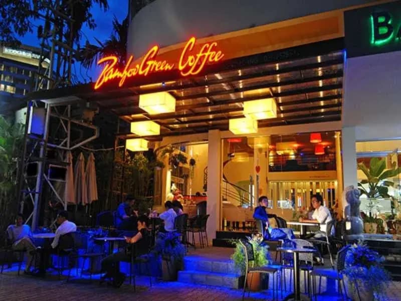 Bamboo Green Riverside Hotel - photo 11