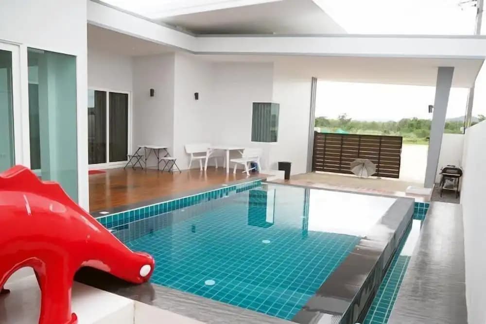 Le Leaf Pool Villa 7 - photo 15