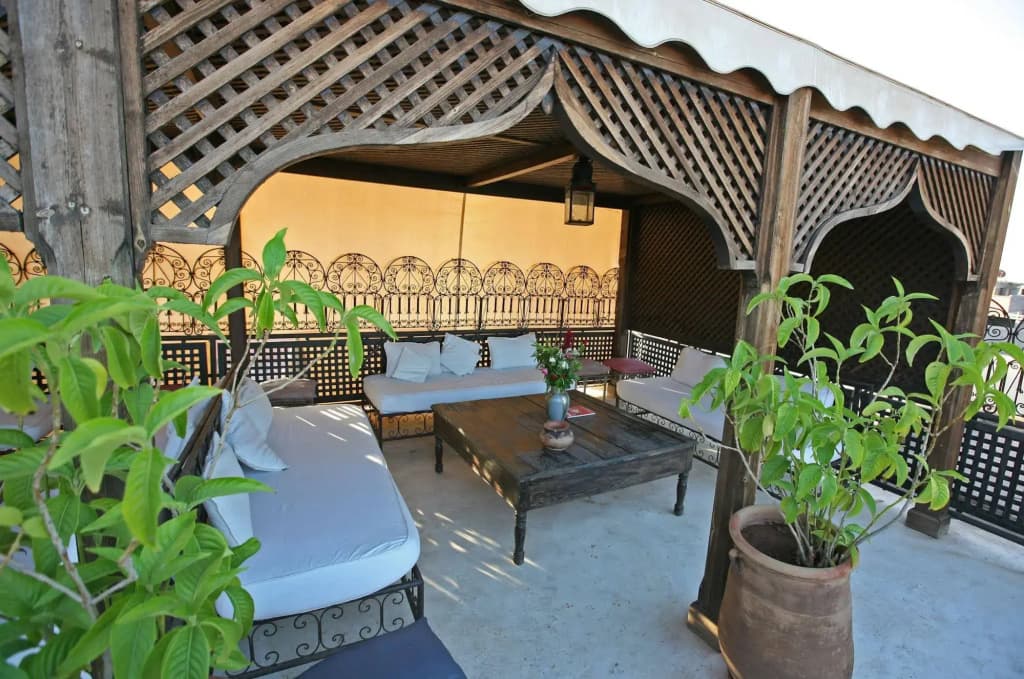 Riad Fabiola et Spa By La Siredrah - photo 21