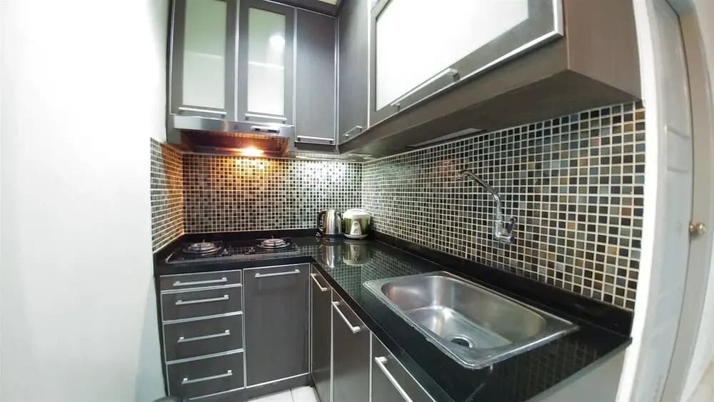 Penthouse Level Apartment At Mall Of Indonesia (MOI) Gading - photo 16