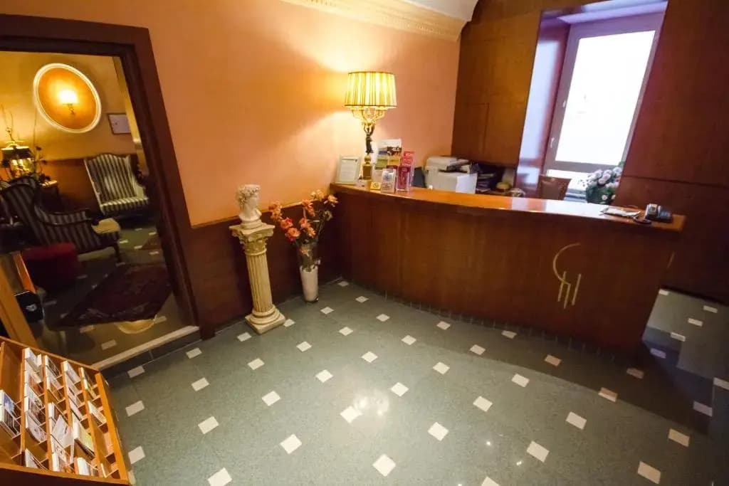 Hotel Giorgi - photo 12
