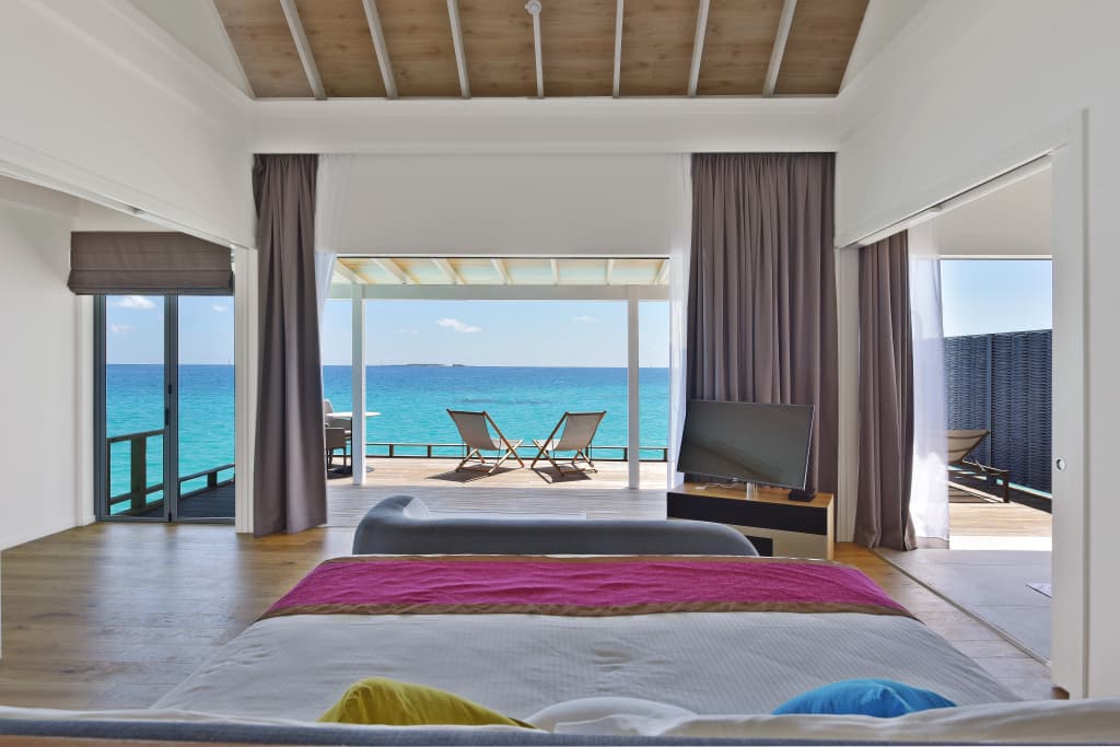 Niva Kuramathi Maldives - photo 2