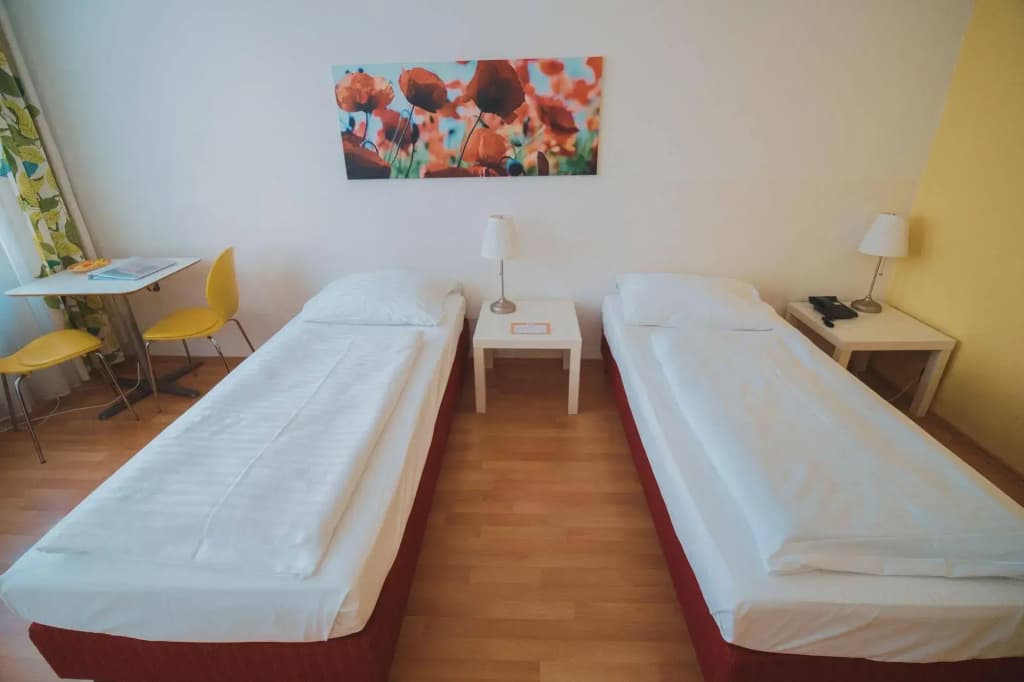Actilingua Apartment Hotel - photo 3