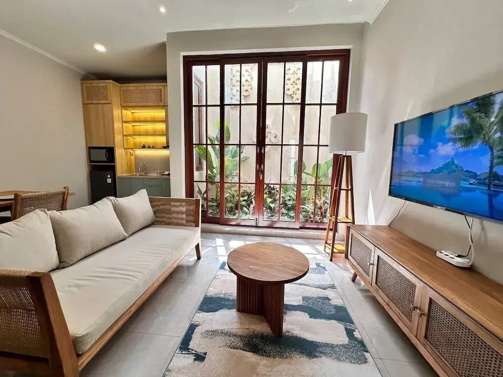 Putu Soemantri Four Persons Villas - photo 6