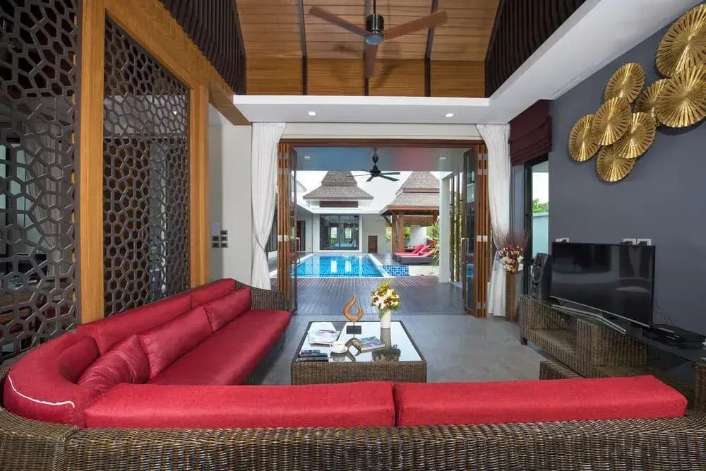 Narintara Villa 6 - photo 1