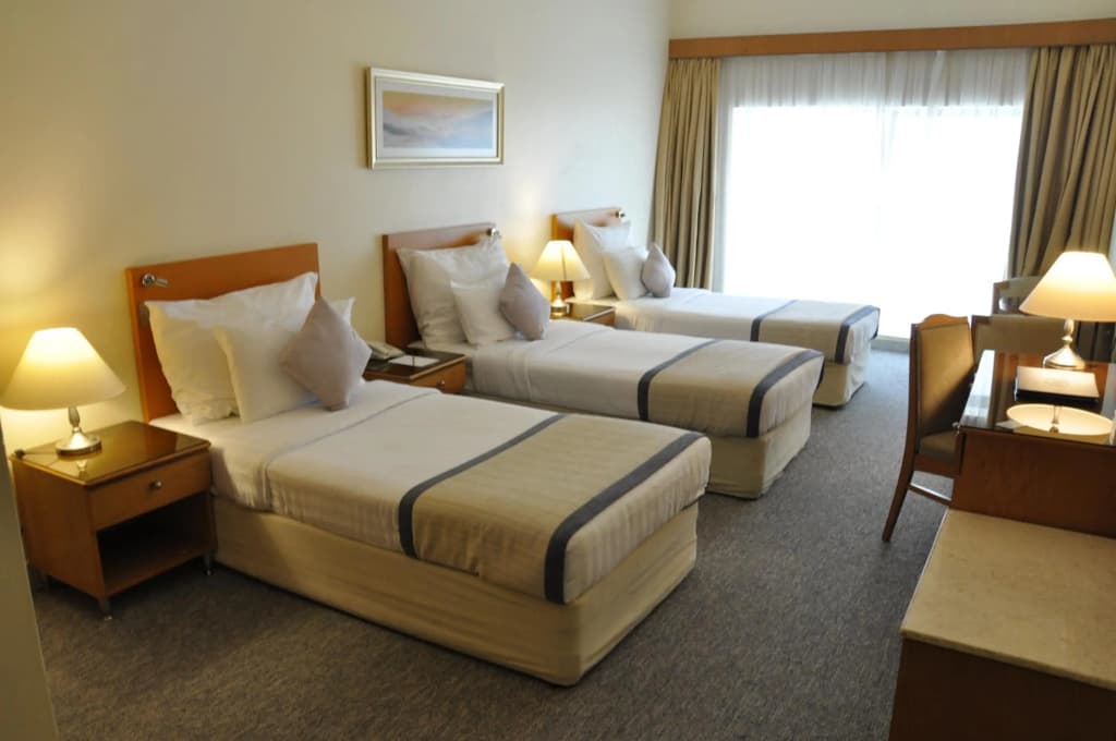 Lavender Hotel Deira - photo 7