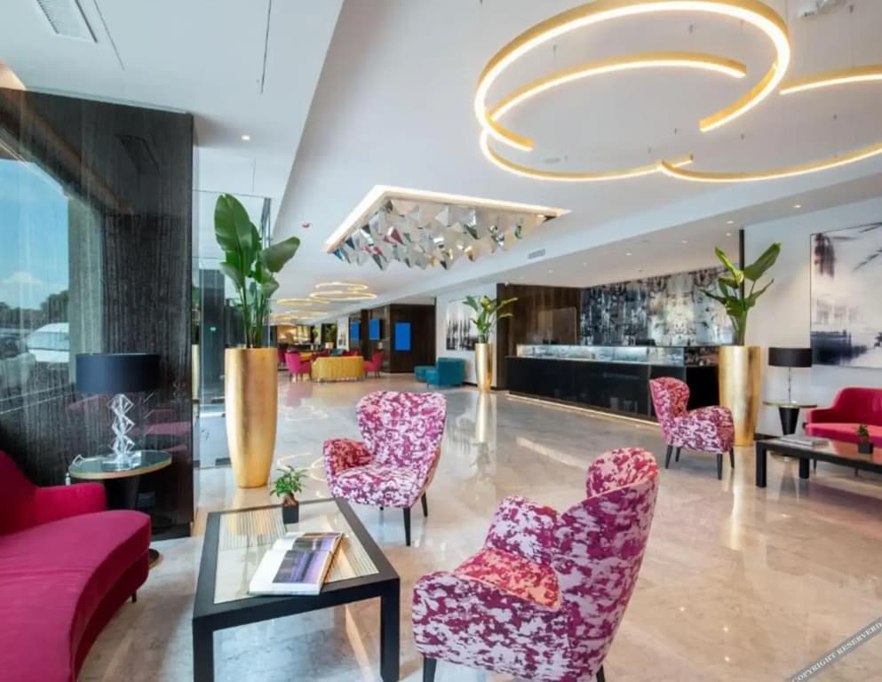 Hotel St Martin by OMNIA hotels - photo 4