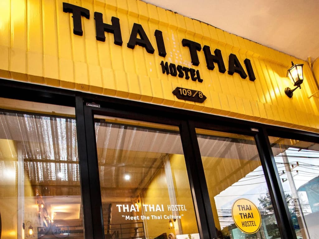 Thai Thai Hostel - photo 17
