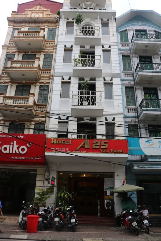 A25 Hotel - 45B Giang Vo - photo 1
