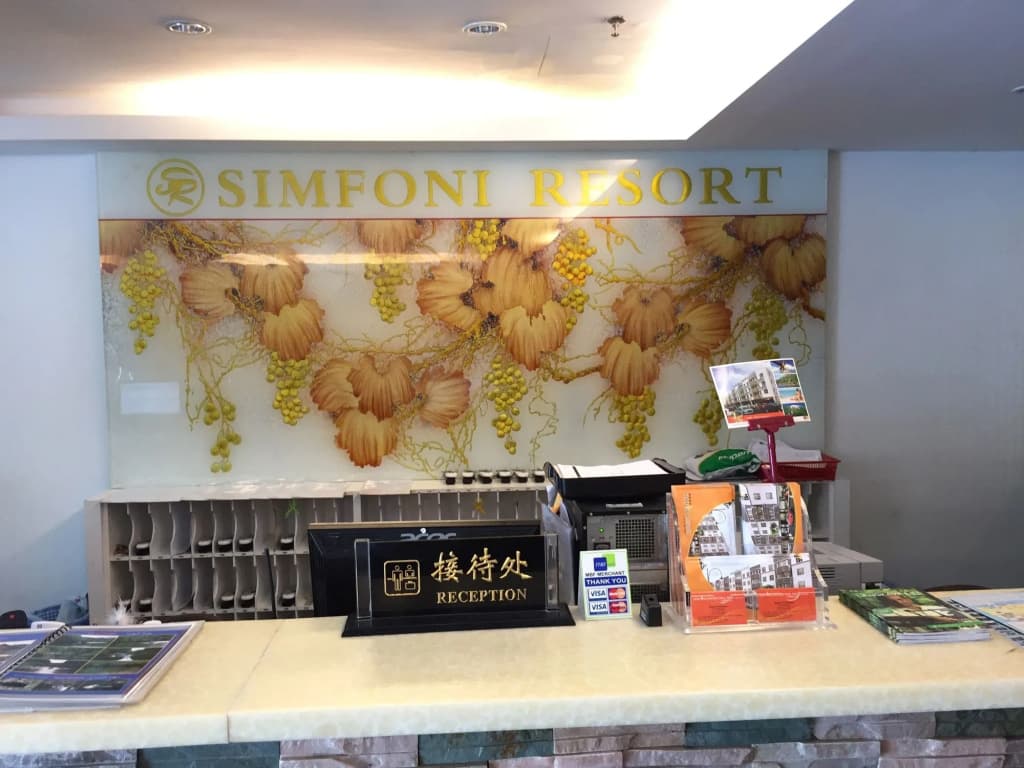 Simfoni Resort - photo 19