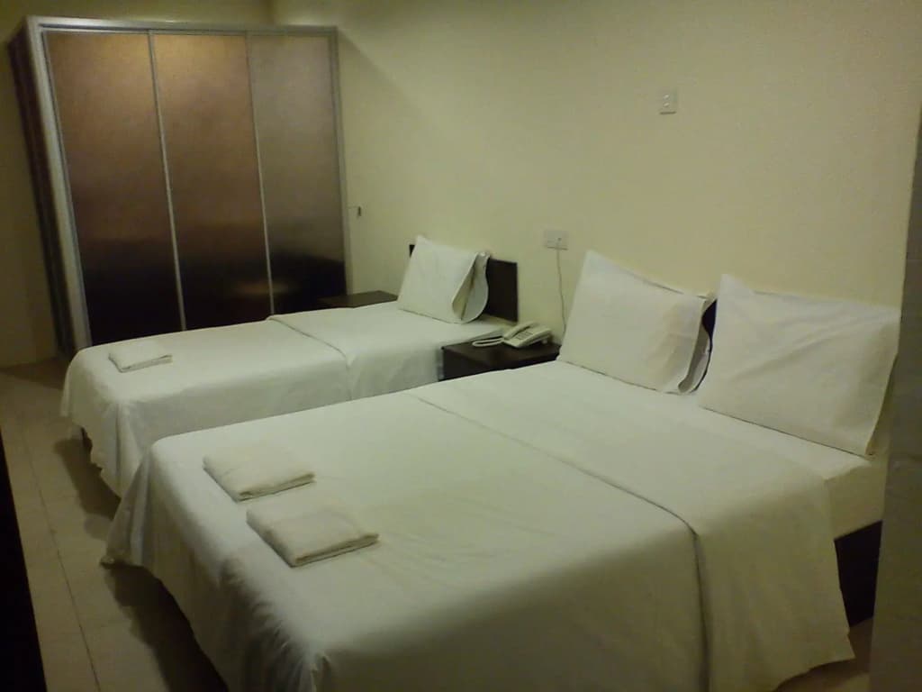 YB One Hotel - photo 7