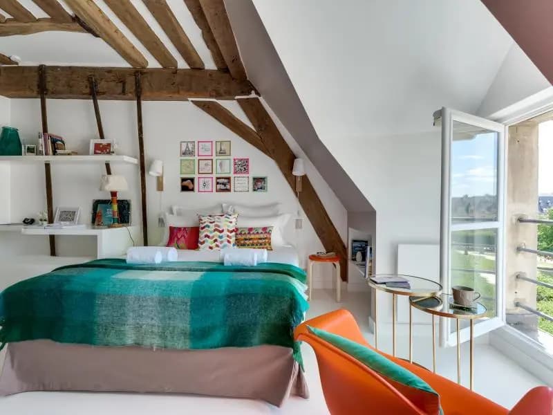 Sweet Inn Apartments- Place des Vosges - photo 1