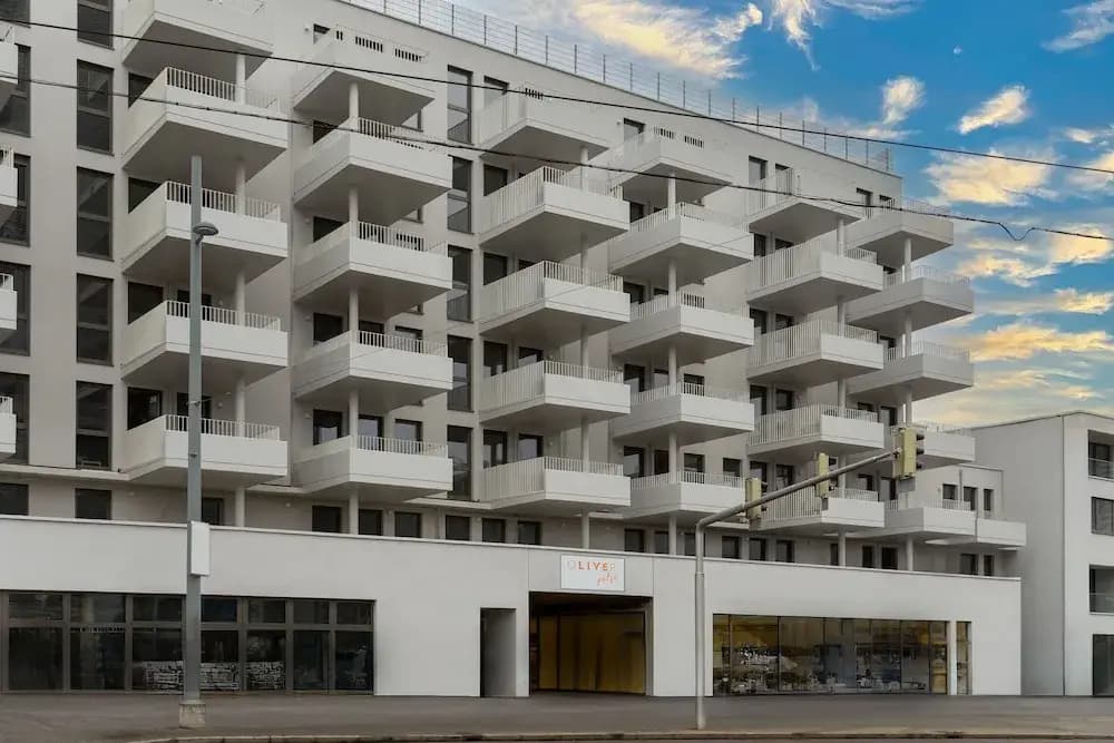 OLIVER pulse I Self check-in Apartments - photo 16