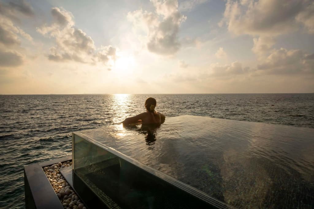 Outrigger Maldives Maafushivaru Resort - photo 29