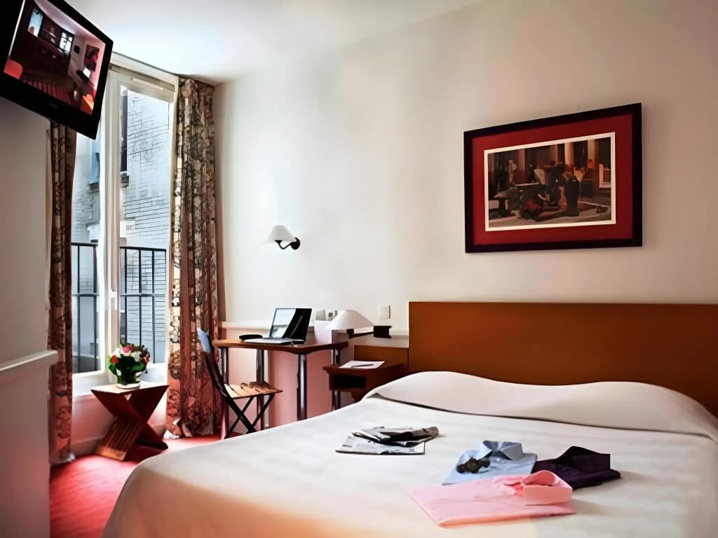 La Manufacture Hotel - photo 6