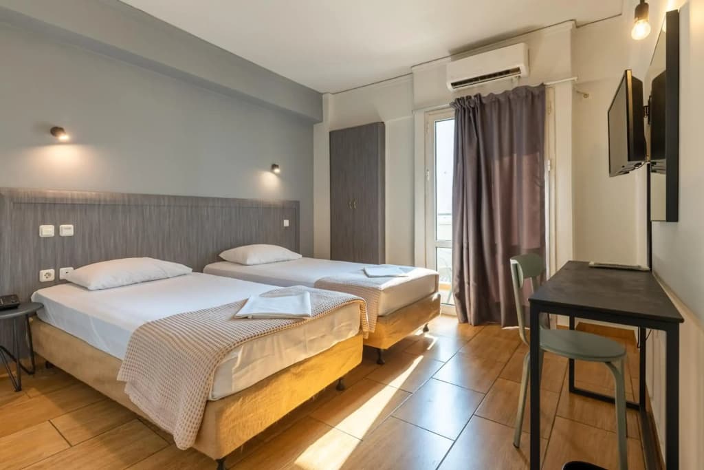 Stalis Hotel - photo 7