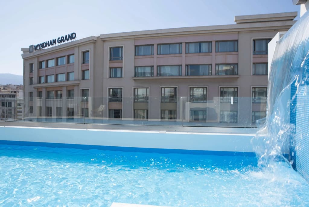Zeus Essence Wyndham Athens Residence - photo 13