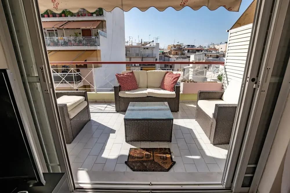 Apartment in Vyronas 3 Double Bedrooms - photo 7