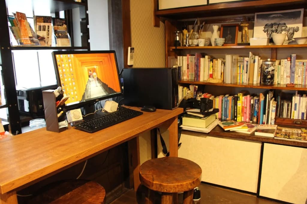Guesthouse KYOTO COMPASS - Hostel - photo 20