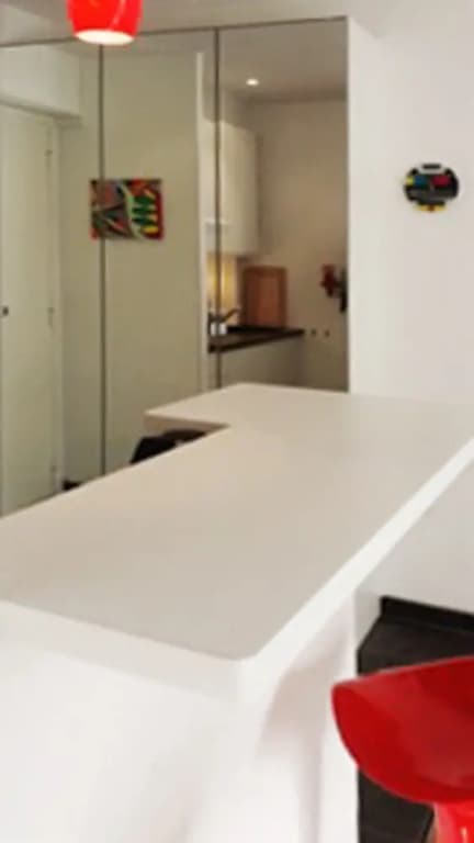 Sunny, 1-bedroom Studio Apartment in Nice With Wifi 200 Metres From th - photo 9