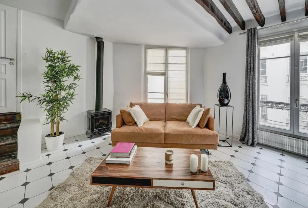 1597 - RÉPUBLIQUE & BASTILLE - Lovely apartment - photo 11
