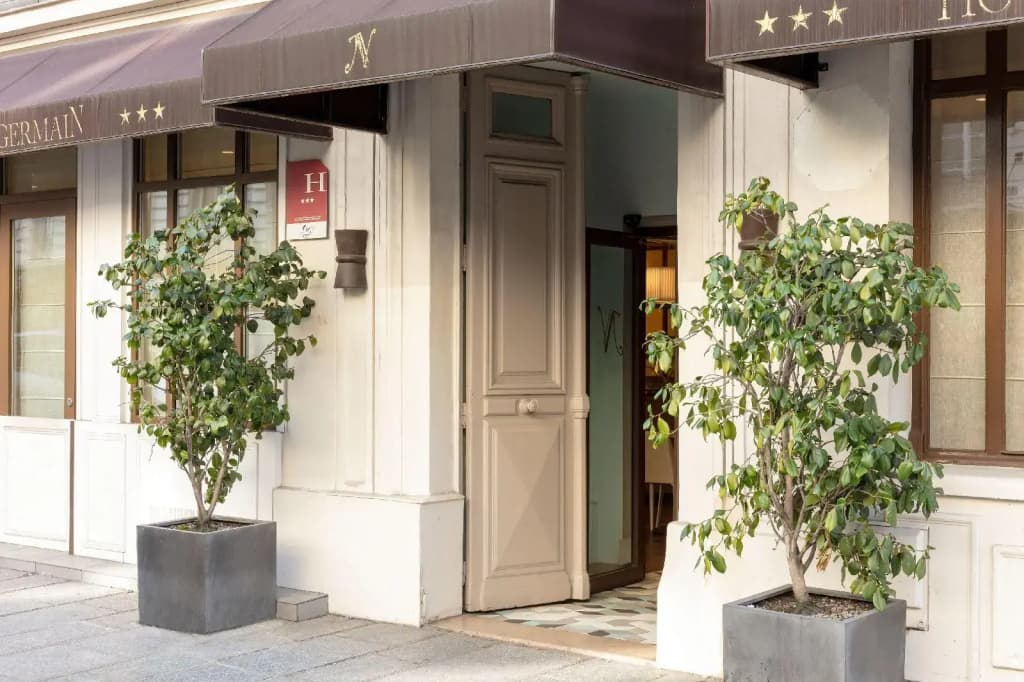 Hotel Des Nations Saint Germain - photo 24
