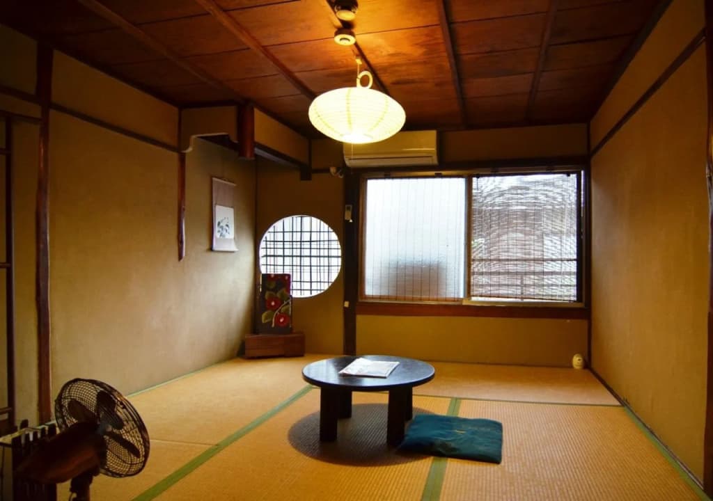 Guest House Waraku-an - photo 11