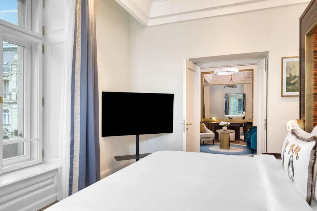 Matild Palace, a Luxury Collection Hotel, Budapest - photo 5