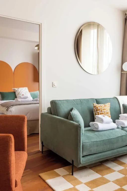 Port-royal Residence - Chic Apartment - 2br-4p - photo 14