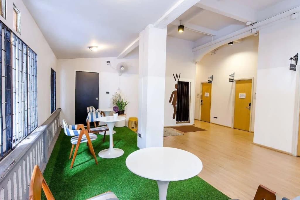 Oldtown Hostel - photo 10