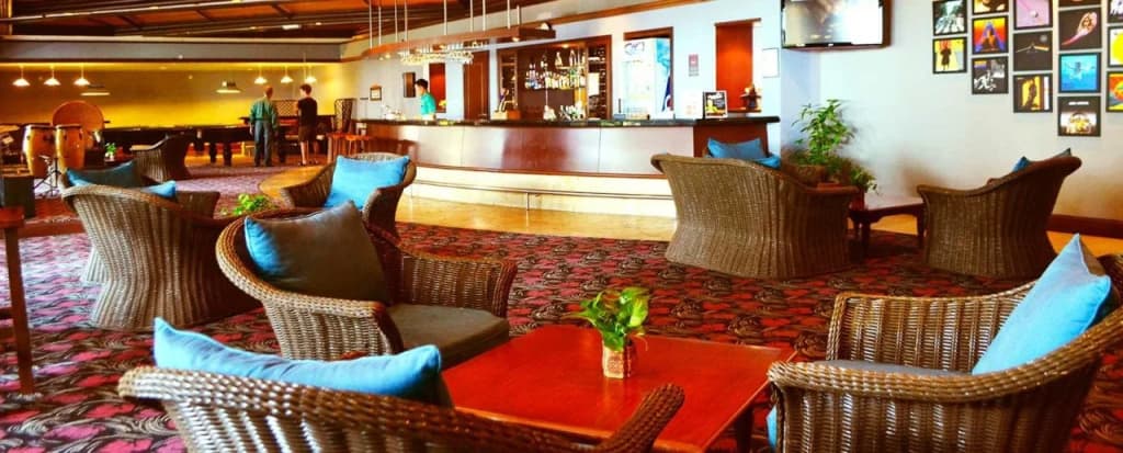 Damai Beach Resort - photo 29