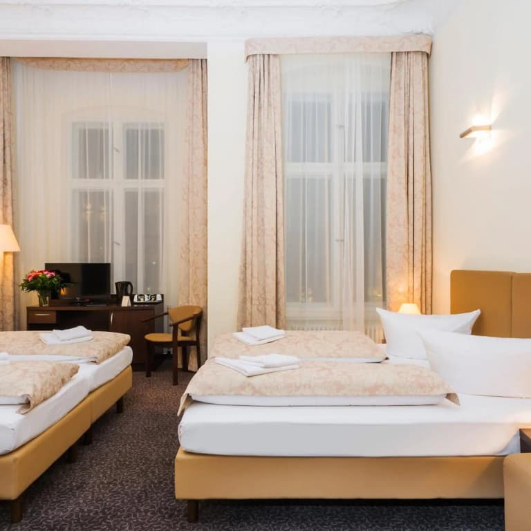 Upper Room Hotel Kurfurstendamm - photo 47