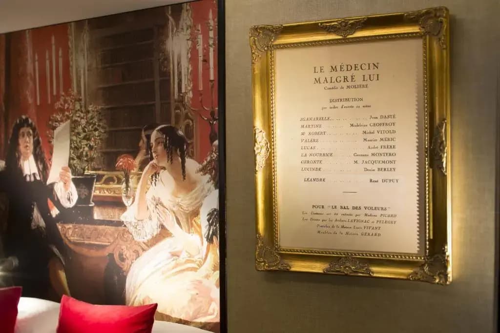 Hotel Les Théâtres - photo 22