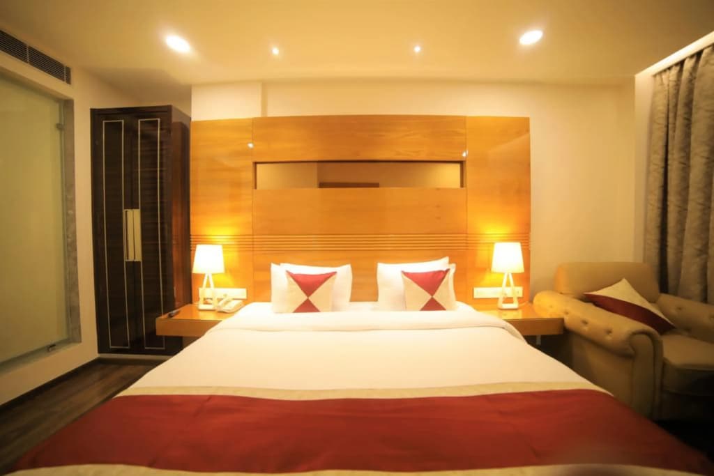 Hotel LA New Delhi - photo 4