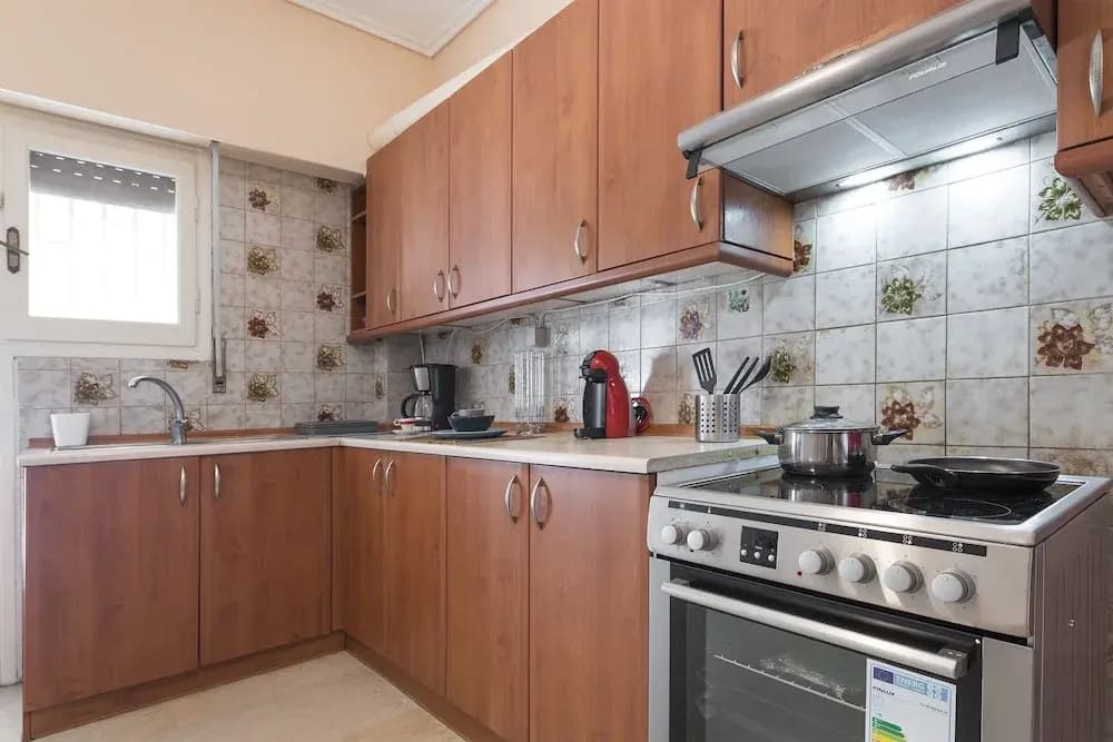 Nea Smirni Penthouse - photo 15