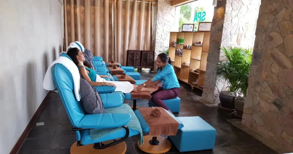 Anna Resort - photo 22