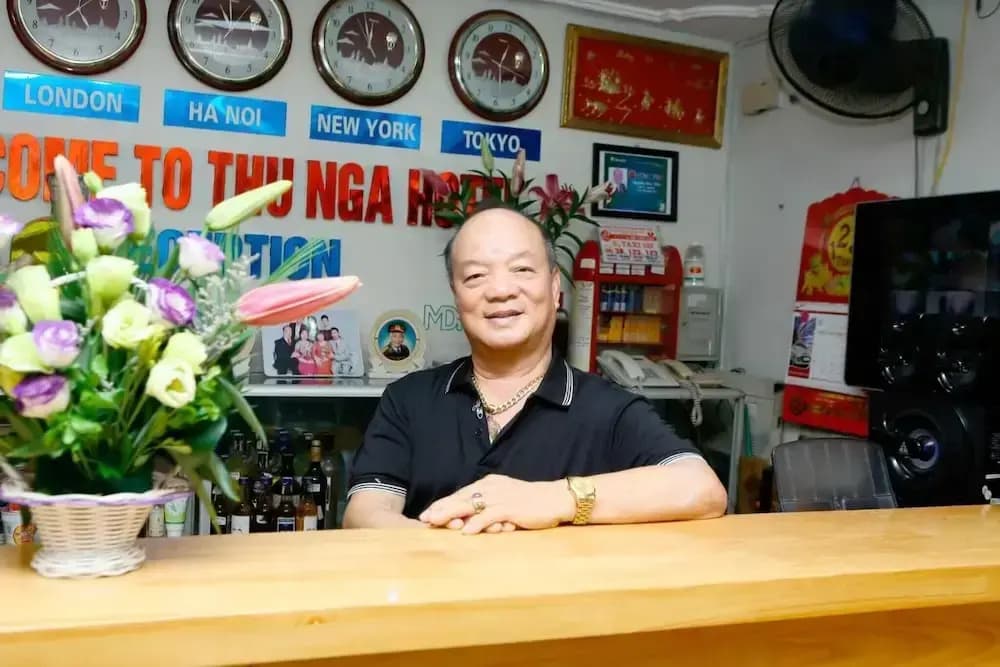 Khach San Thu Nga - photo 16