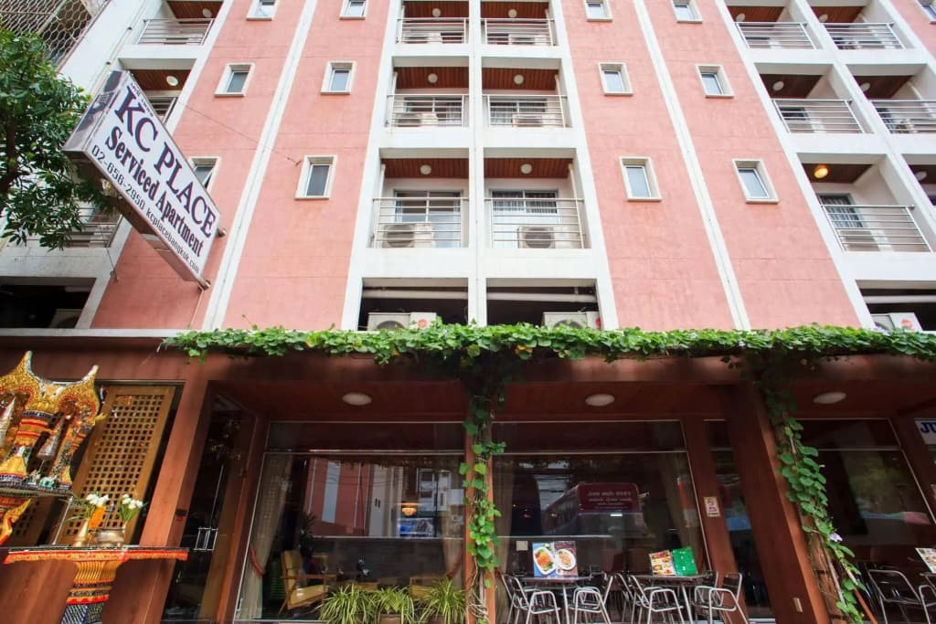 KC Place Hotel Pratunam - photo 1