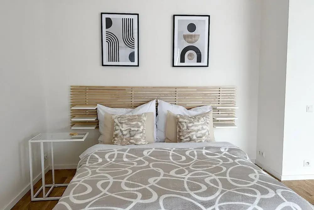 Spacious Work-focused Apartments in Prague 3 - photo 2