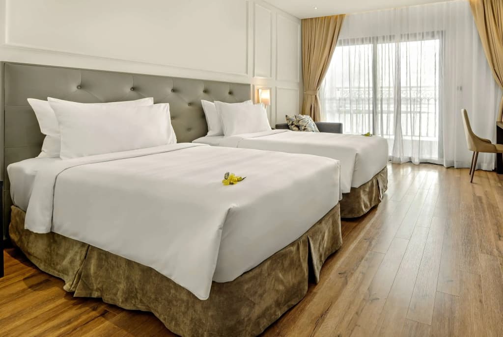 Wyndham Danang Golden Bay - photo 4