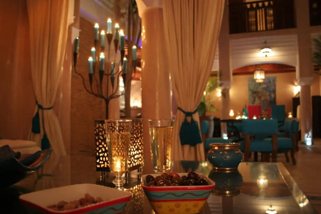 Riad Turquoise - photo 23