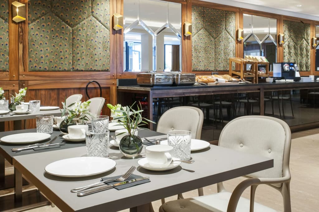 Hôtel Eiffel Blomet - photo 20
