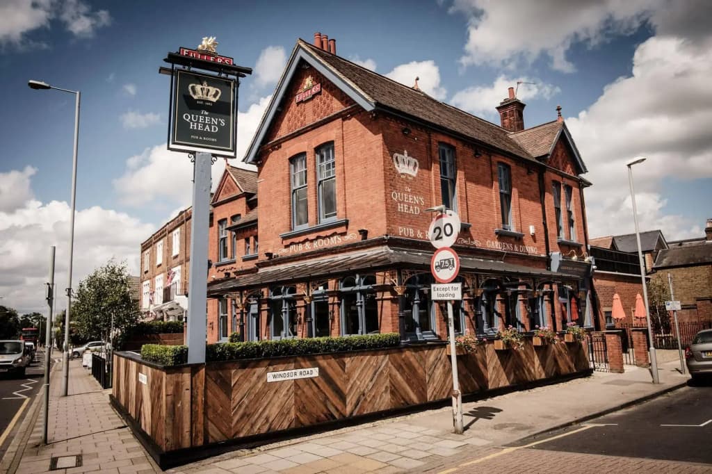The Queen's Head - photo 13