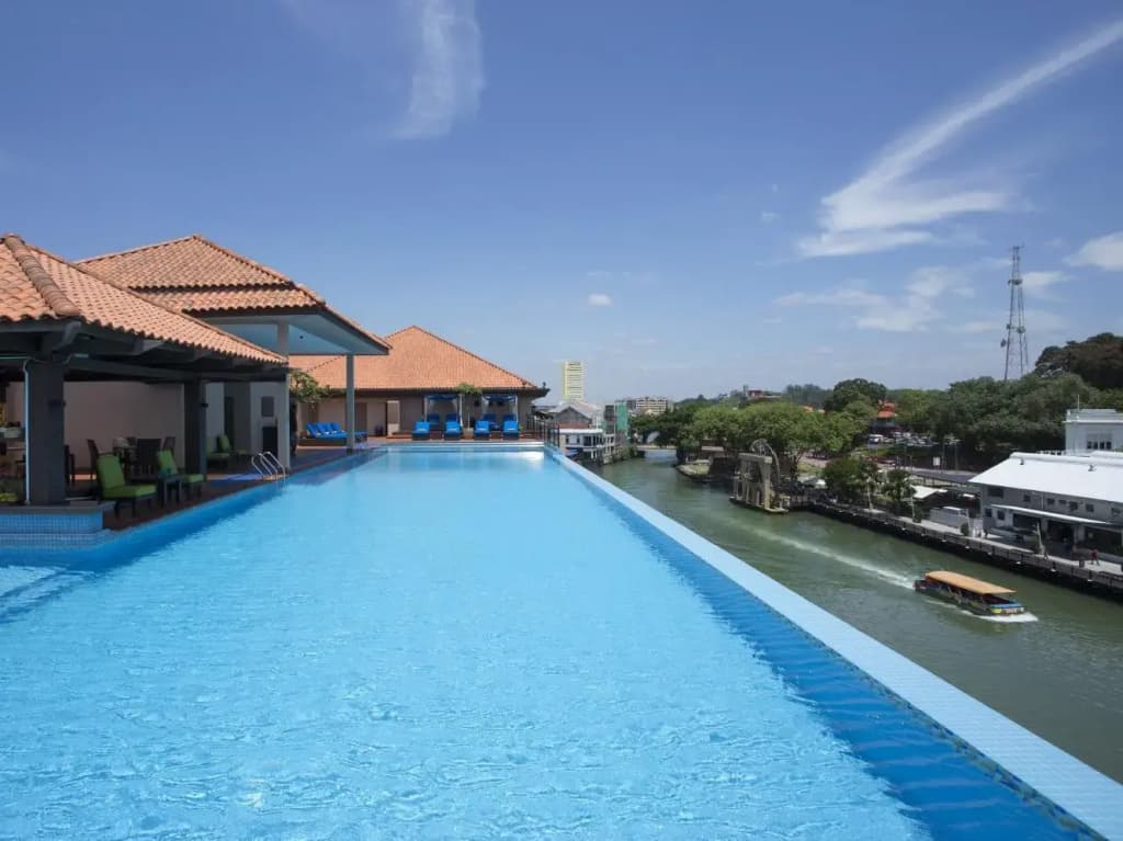 Casa del Rio Melaka - photo 11