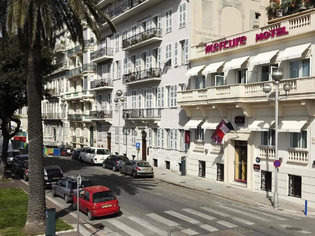 Mercure Nice Marche aux Fleurs - photo 29