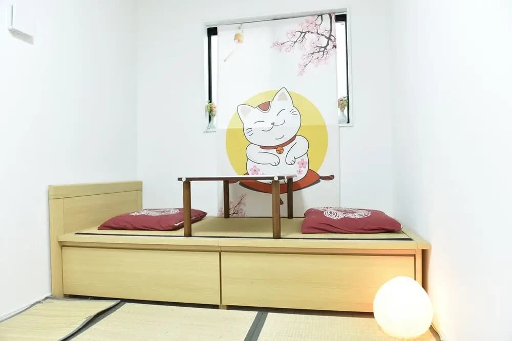 Tokyo Trip Stay 2 - photo 5